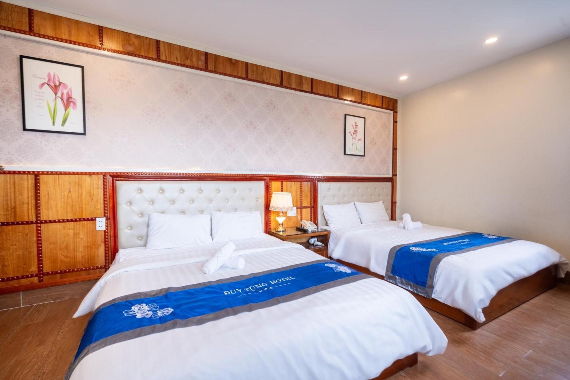Duy Tung Hotel Da Nang Room photo
