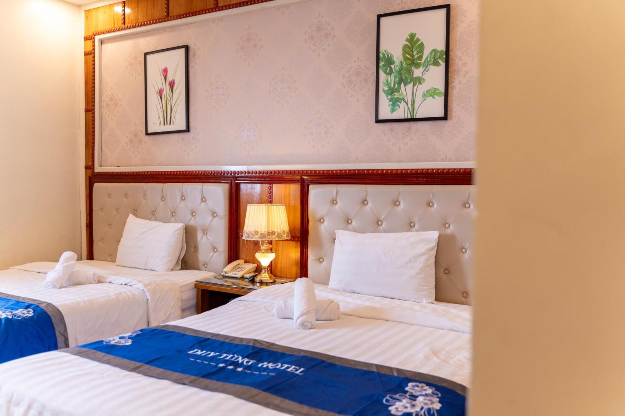 Duy Tung Hotel Da Nang Room photo
