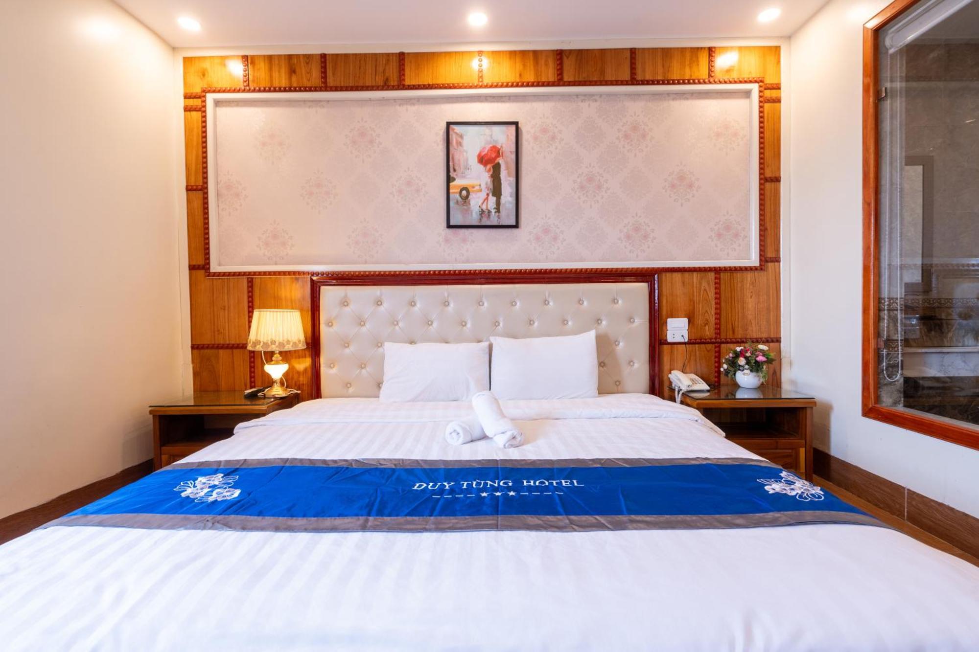 Duy Tung Hotel Da Nang Room photo