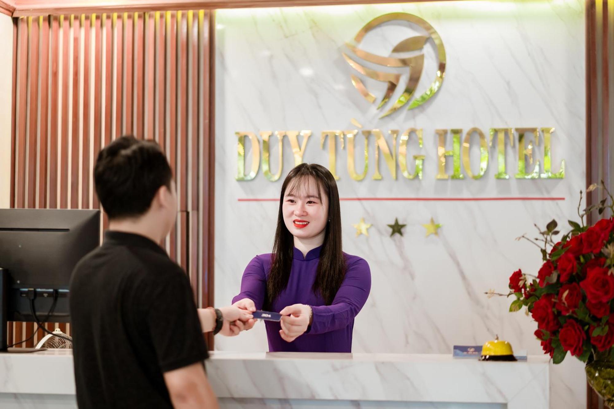 Duy Tung Hotel Da Nang Exterior photo