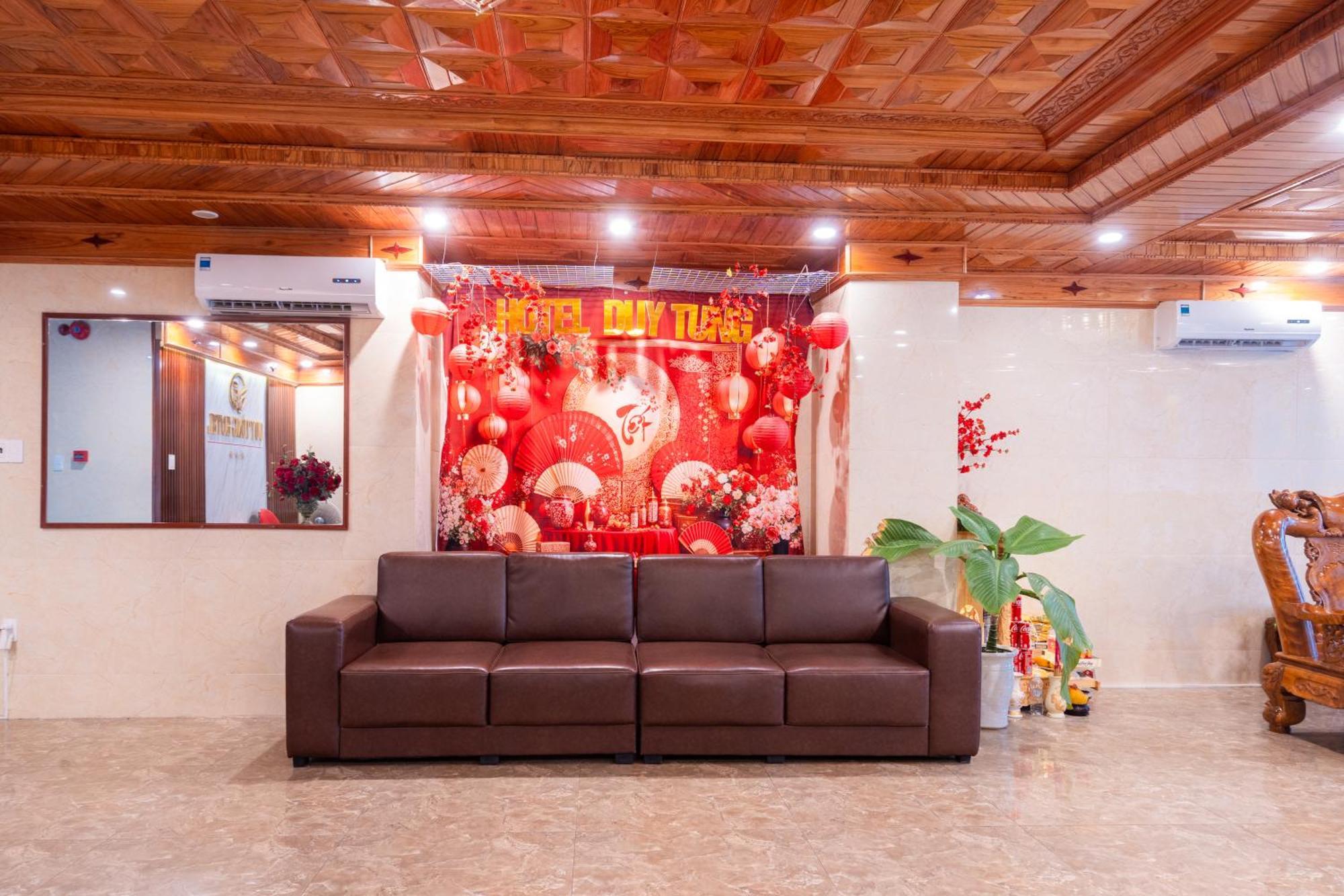 Duy Tung Hotel Da Nang Exterior photo