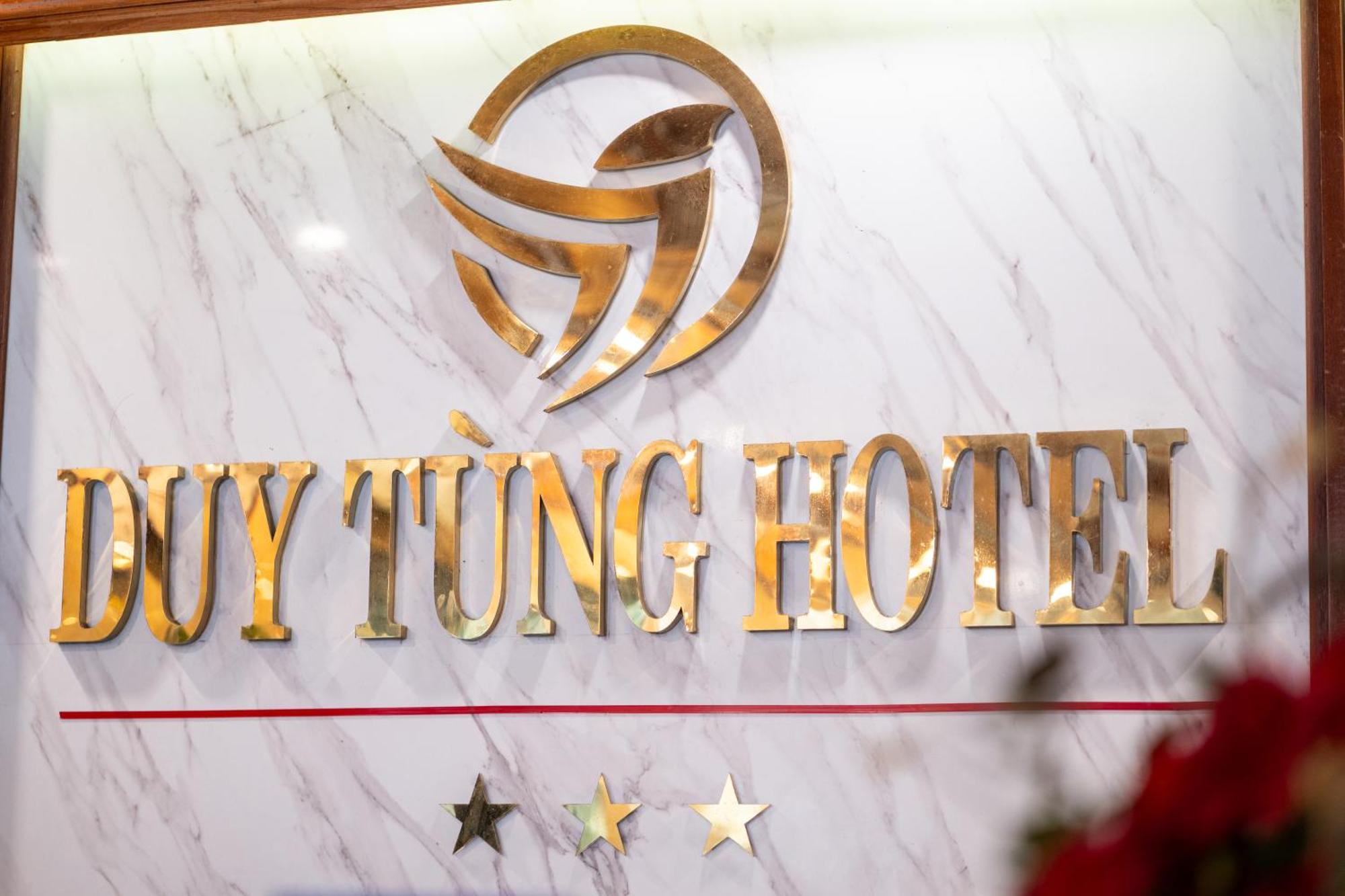Duy Tung Hotel Da Nang Exterior photo