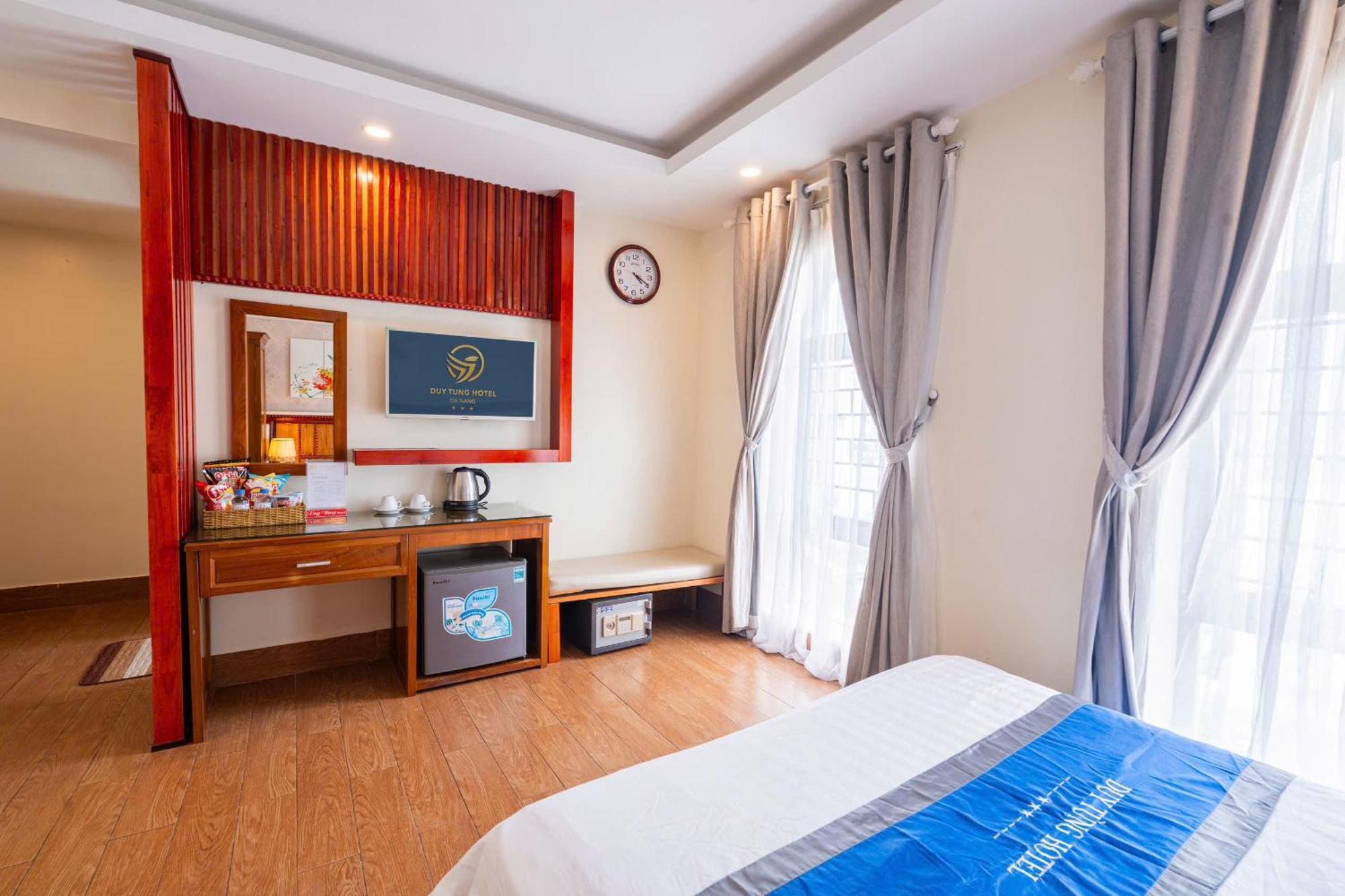 Duy Tung Hotel Da Nang Exterior photo
