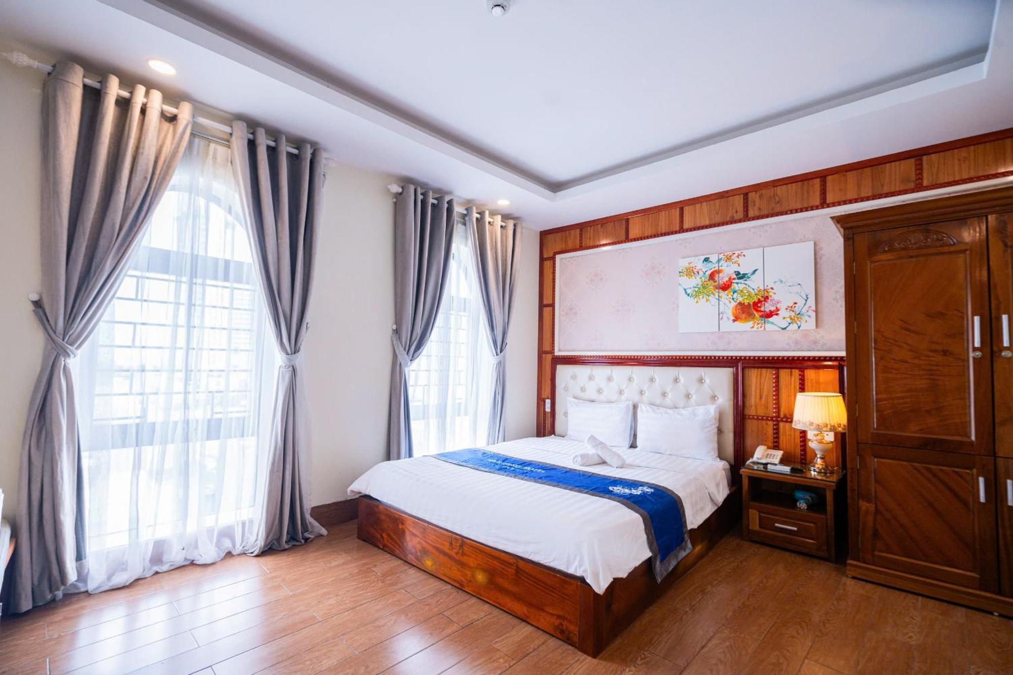 Duy Tung Hotel Da Nang Exterior photo