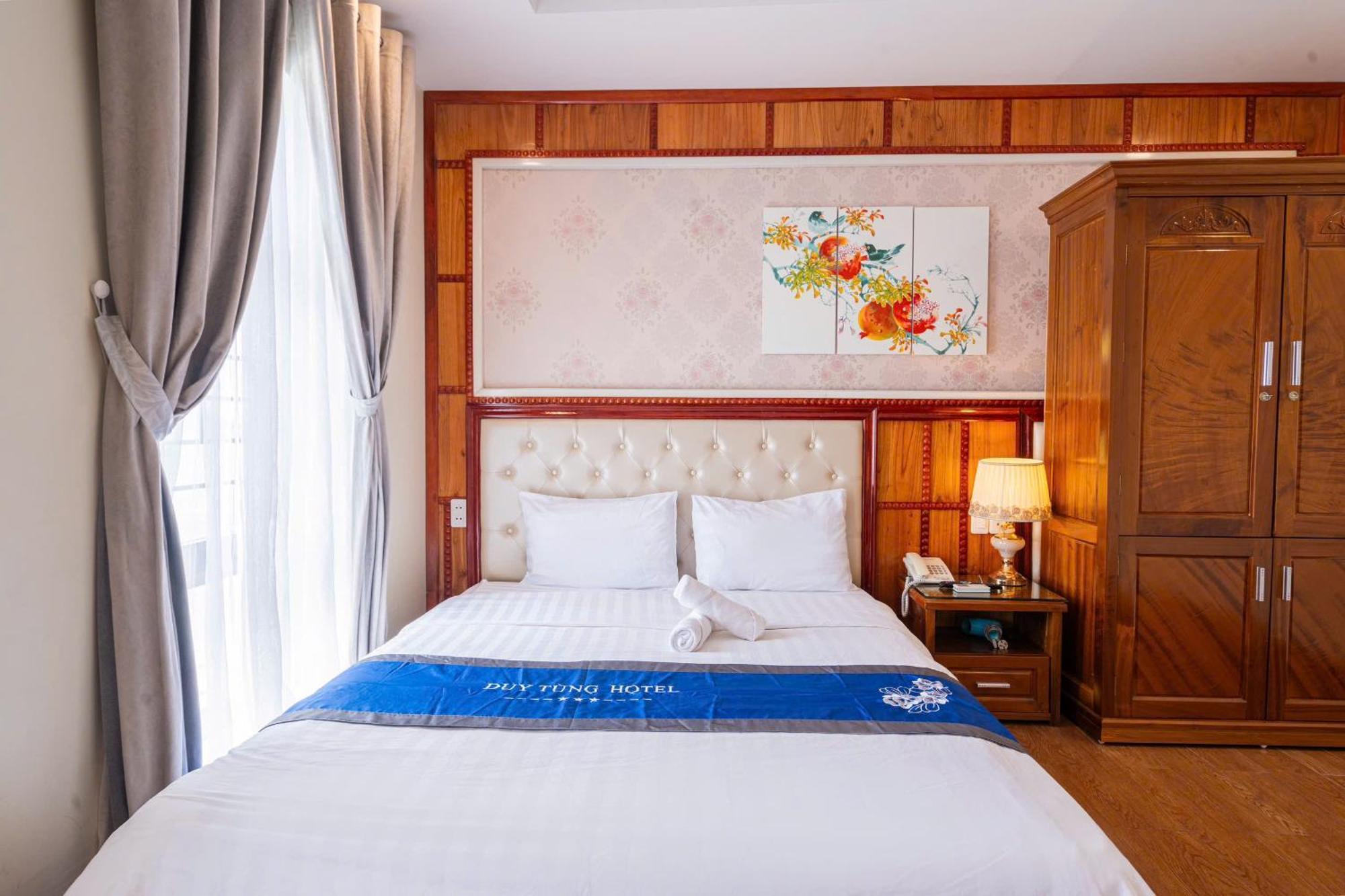 Duy Tung Hotel Da Nang Exterior photo