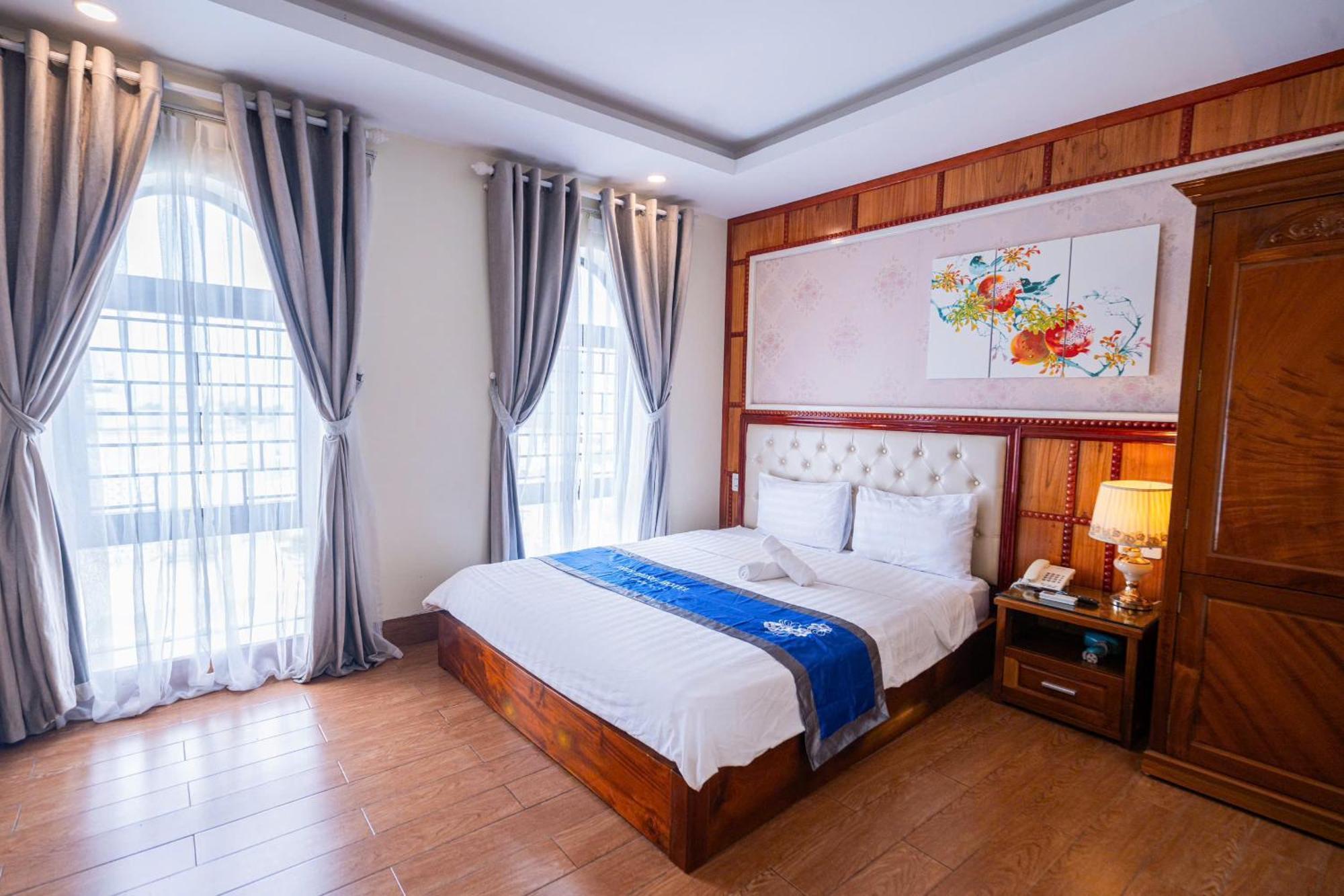 Duy Tung Hotel Da Nang Exterior photo