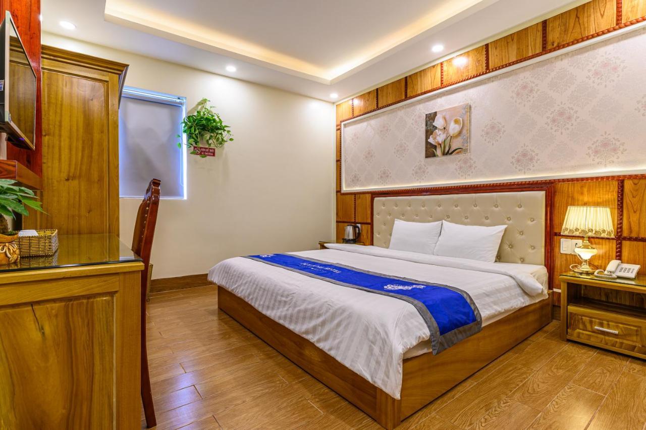 Duy Tung Hotel Da Nang Exterior photo